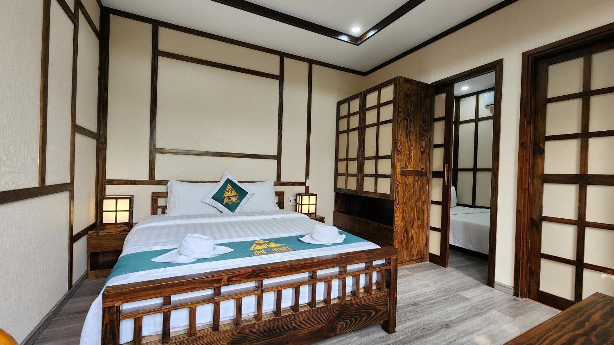 Dat Rong Dinh Gia Trang Bà Rịa Kültér fotó