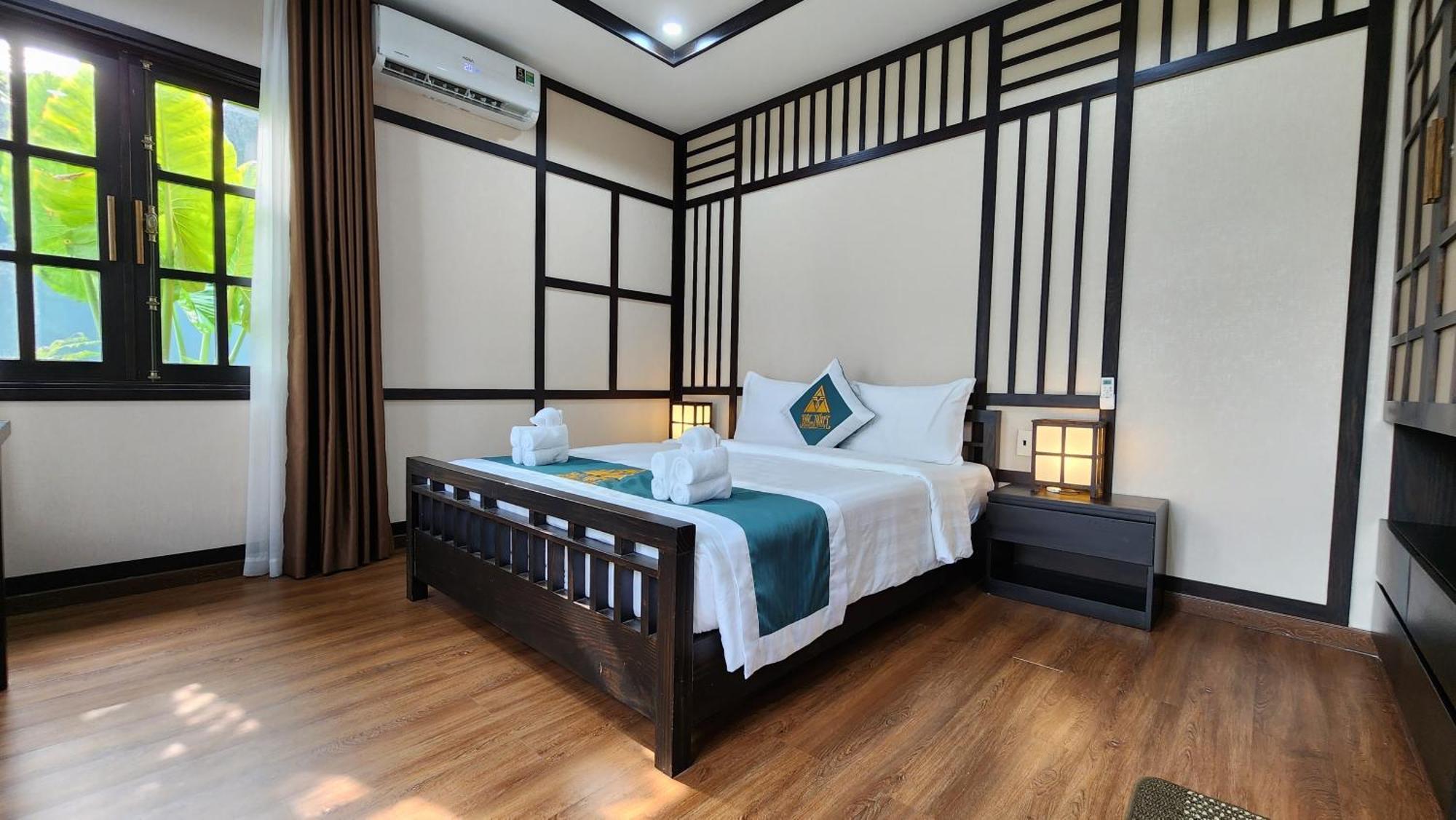 Dat Rong Dinh Gia Trang Bà Rịa Kültér fotó