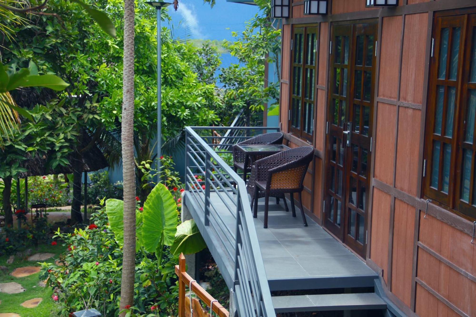 Dat Rong Dinh Gia Trang Bà Rịa Kültér fotó