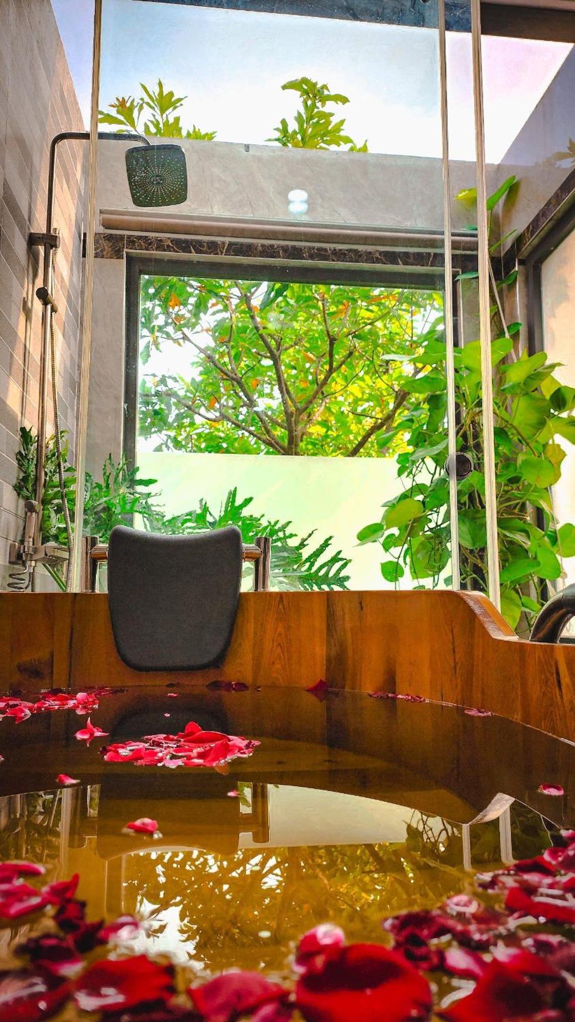 Dat Rong Dinh Gia Trang Bà Rịa Kültér fotó